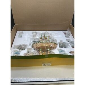 Patience Brewster for Krinkles Department 56 Noah's Ark-Missing Two Pieces